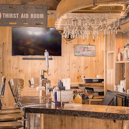 Bakers Mills North Creek Lodge At Gore Mountain المظهر الخارجي الصورة