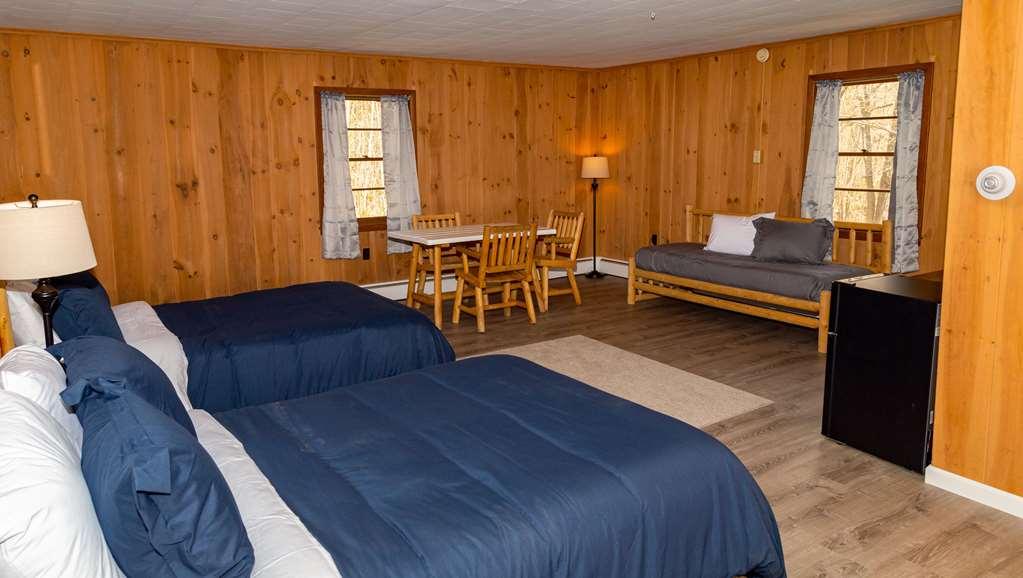 Bakers Mills North Creek Lodge At Gore Mountain الغرفة الصورة