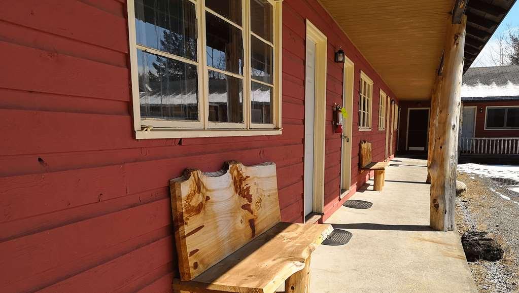 Bakers Mills North Creek Lodge At Gore Mountain المظهر الخارجي الصورة