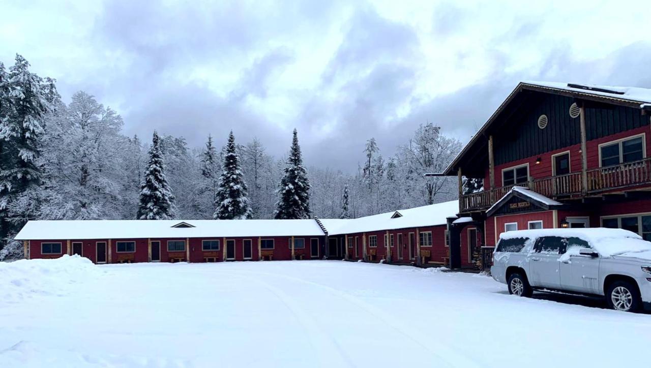 Bakers Mills North Creek Lodge At Gore Mountain المظهر الخارجي الصورة