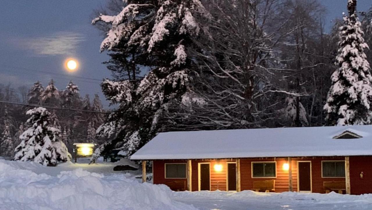 Bakers Mills North Creek Lodge At Gore Mountain المظهر الخارجي الصورة