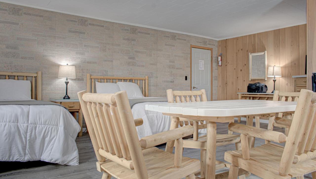 Bakers Mills North Creek Lodge At Gore Mountain المظهر الخارجي الصورة