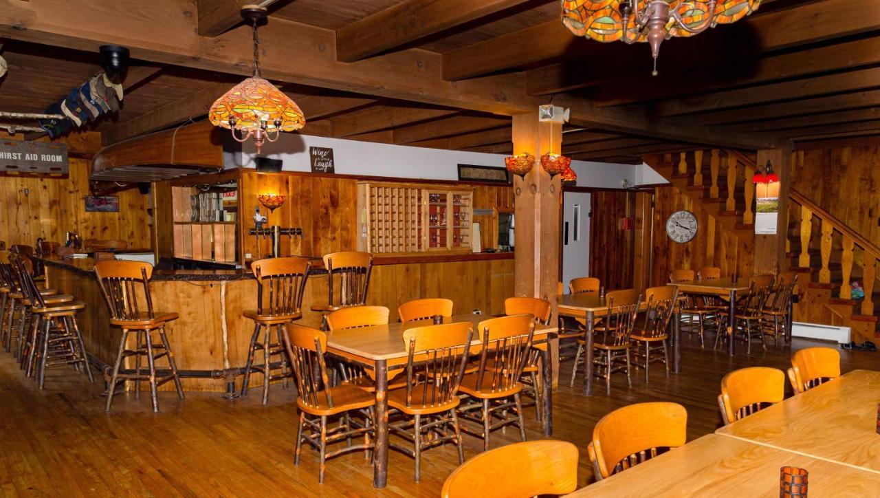 Bakers Mills North Creek Lodge At Gore Mountain المظهر الخارجي الصورة