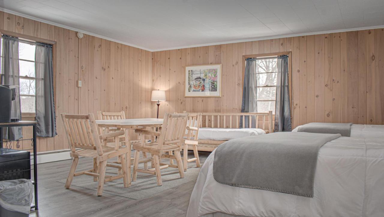 Bakers Mills North Creek Lodge At Gore Mountain المظهر الخارجي الصورة