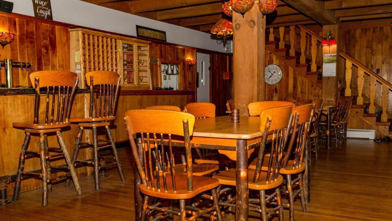 Bakers Mills North Creek Lodge At Gore Mountain المظهر الخارجي الصورة