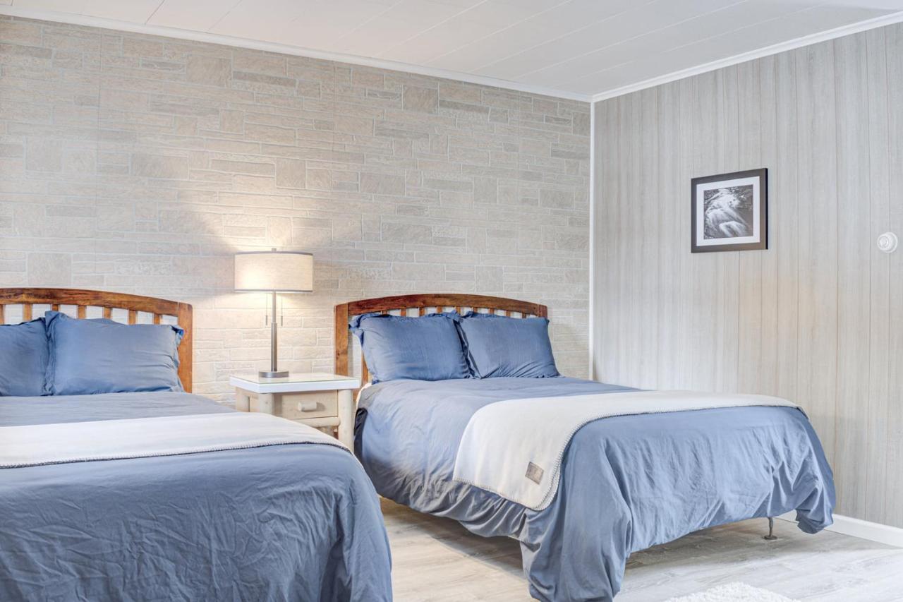 Bakers Mills North Creek Lodge At Gore Mountain المظهر الخارجي الصورة